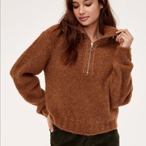 Artitzia / Wilfred Free Gwyneth Sweater